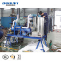 2020 latest low price 3 tons seawater flake ice machine